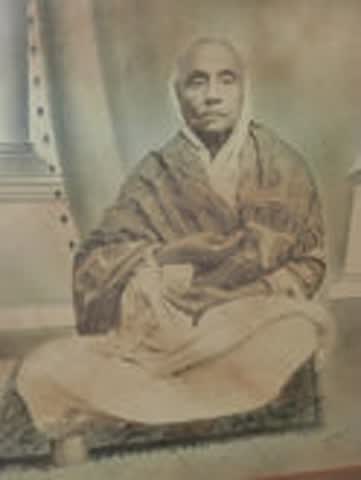 Uma Didi's mother